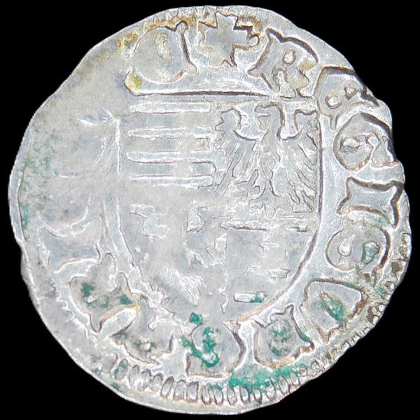 Hungary. Sigismund I. One Denier. 1386-1437. A selection.