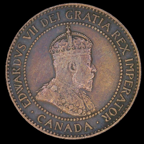 Canada. One Cent. 1902