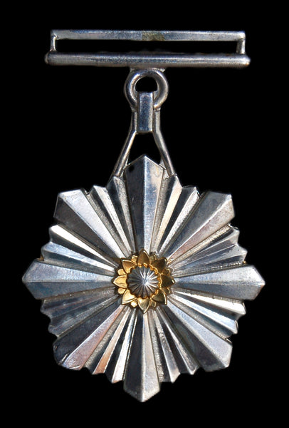 South Africa. Prison Services Medal of Merit