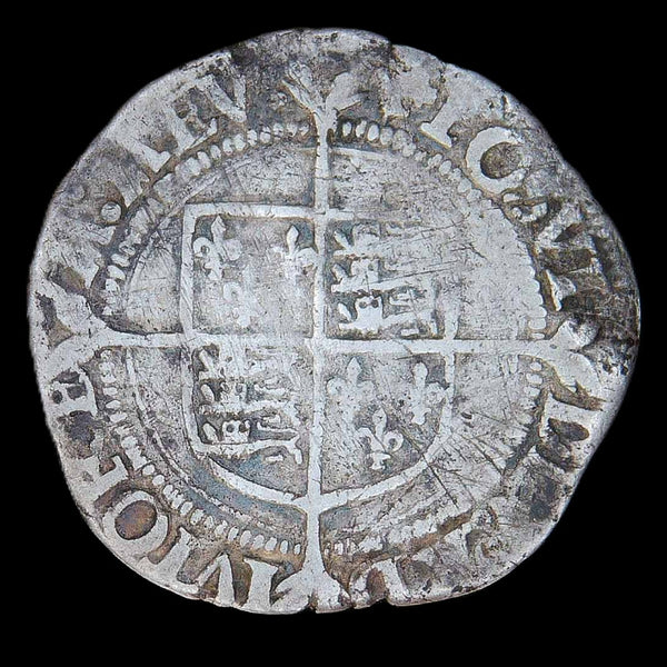 Elizabeth 1. Groat. 1560-61