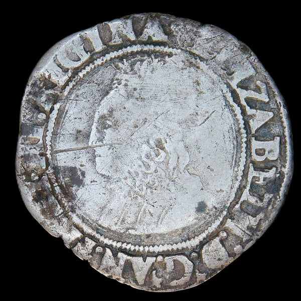 Elizabeth 1. Groat. 1560-61