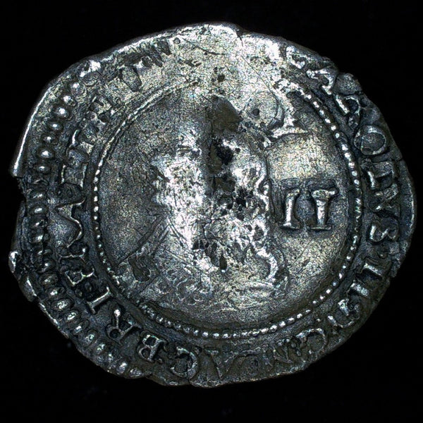 Charles II. Two Pence. 1660-62