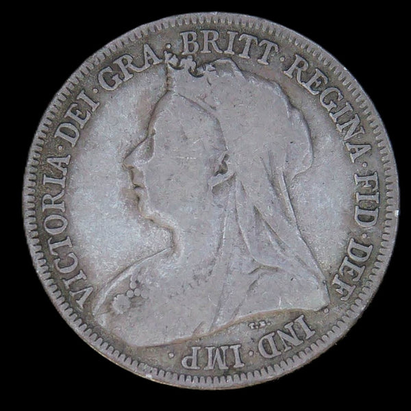 Victoria. Shilling. 1898. A selection