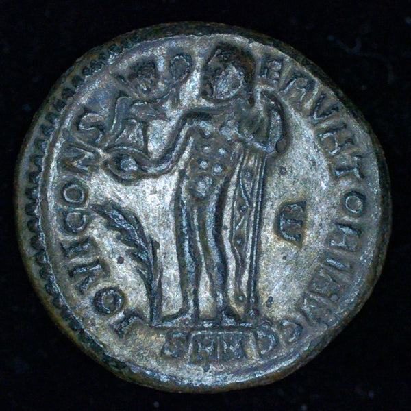 Licinius I, Æ Follis, AD317-8
