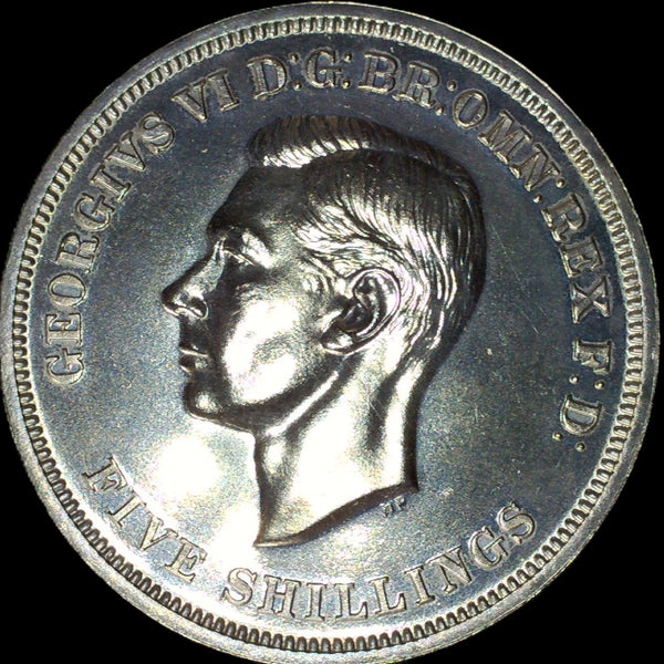 George VI. Crown. 1951. Unboxed. A selection.
