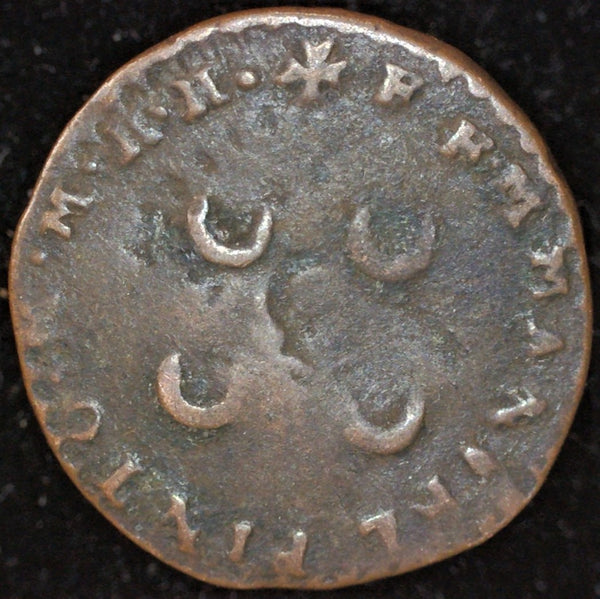 Malta. Grano. 1747