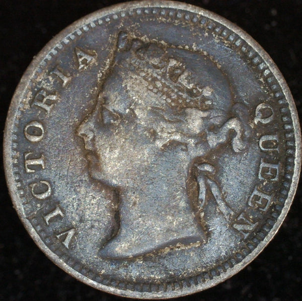 British Honduras. 5 Cents. 1894