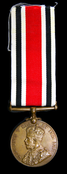 Special Constabulary L.S. & G.C. G.V.R. Warren.