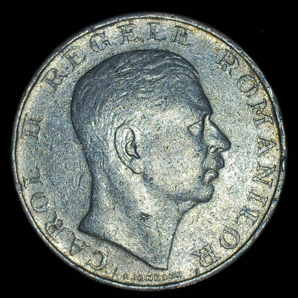 Romania. 250 Lei. 1939