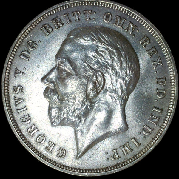 George V. Crown. 1935. A selection.