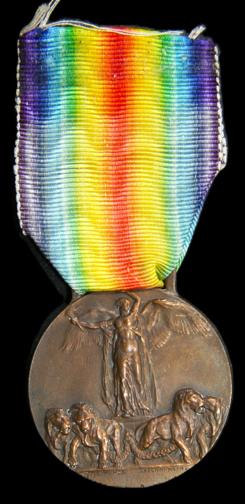 Italy. WW1. Victory Medal.