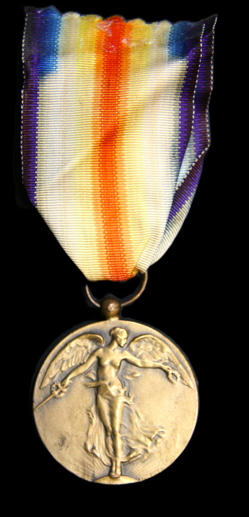 Belgium. WW1 Victory Medal.