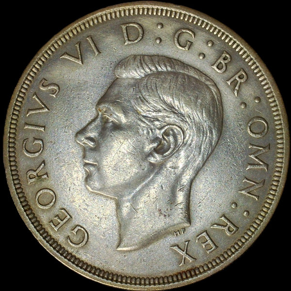 George VI. Crown. 1937. A selection.
