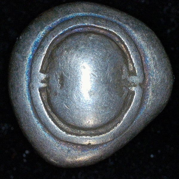 Greece. Boeotia, Thebes, AR Hemidrachm, c.379-391 BC