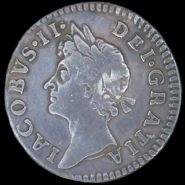James II. Fourpence. 1686.