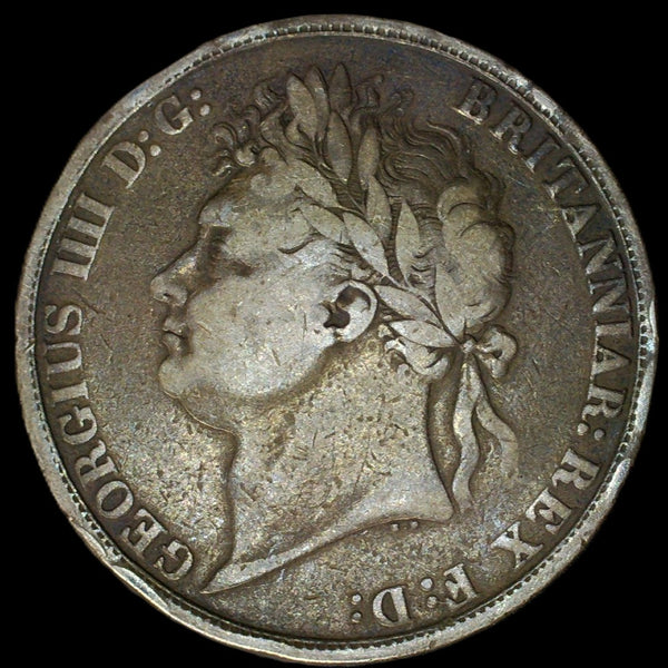 George IV. Crown. 1822
