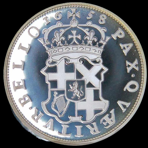 The Millionaires Collection. Sterling silver restrikes. A selection.