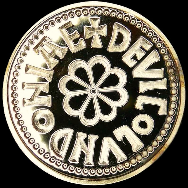The Millionaires Collection. Sterling silver restrikes. A selection.