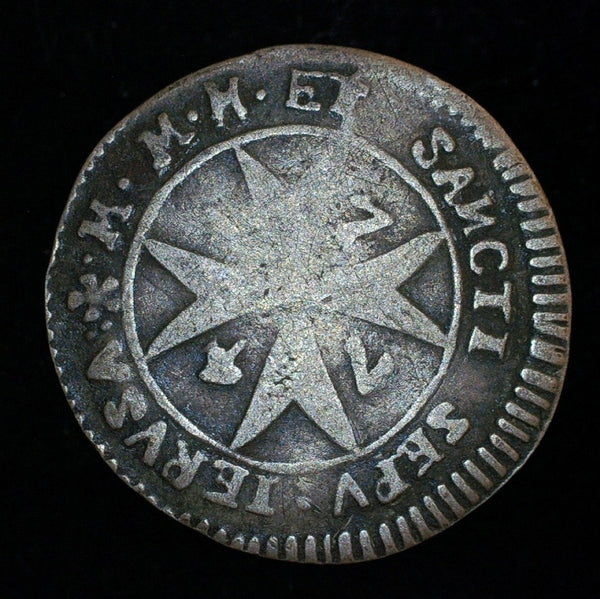 Malta. 2 Tari. 1774