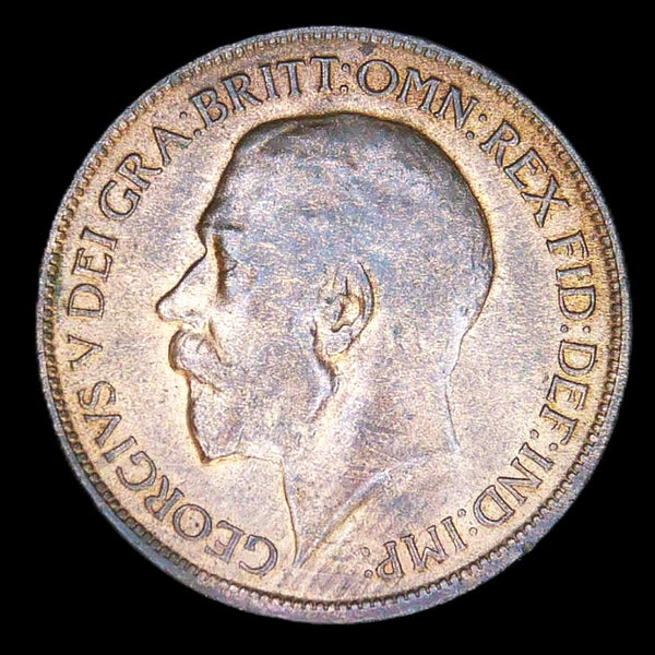 George V. Halfpenny. 1918.