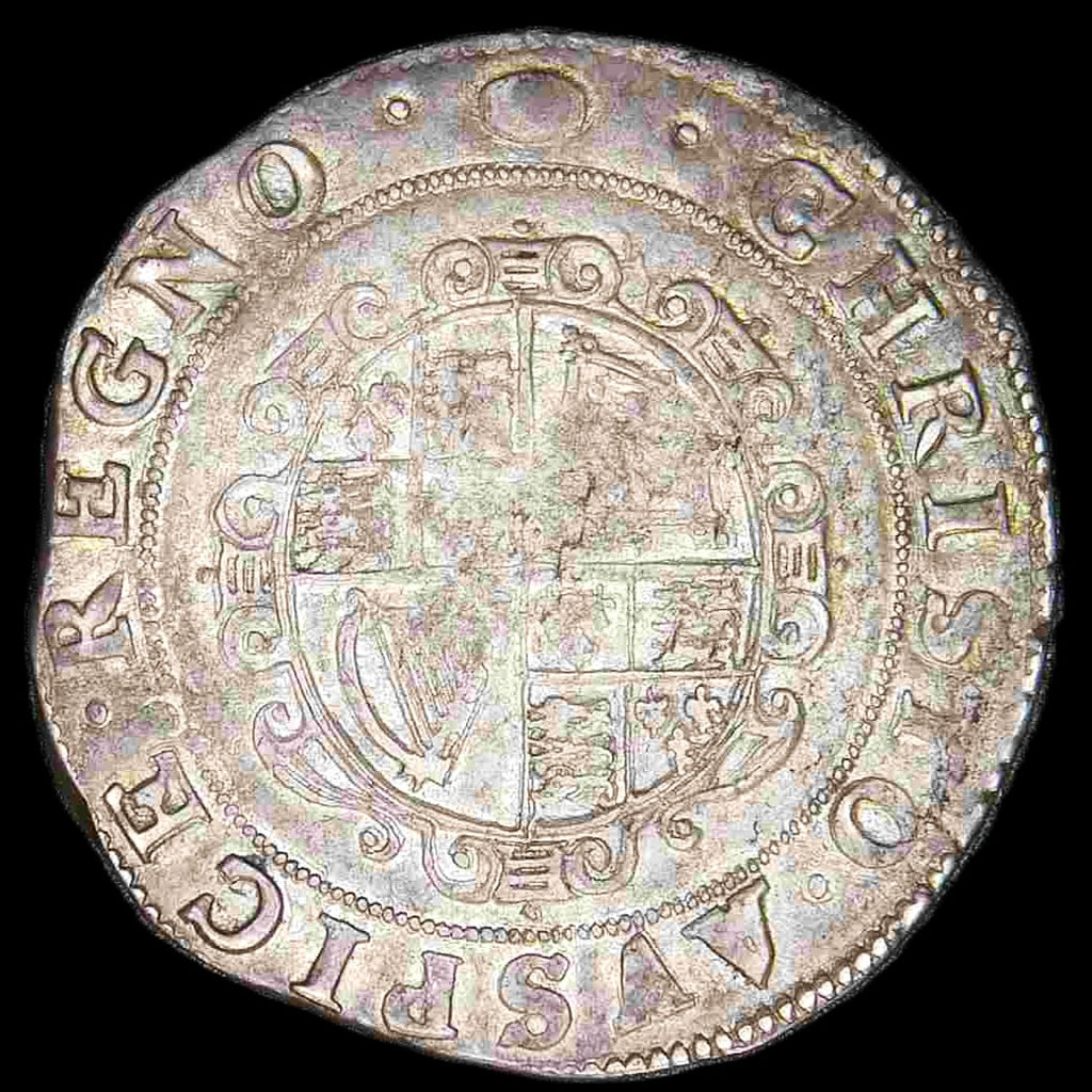 Charles I. Halfcrown. 1625-1649.