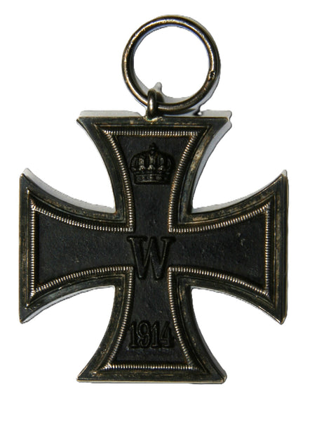 Germany. Imperial. WW1. Iron Cross.