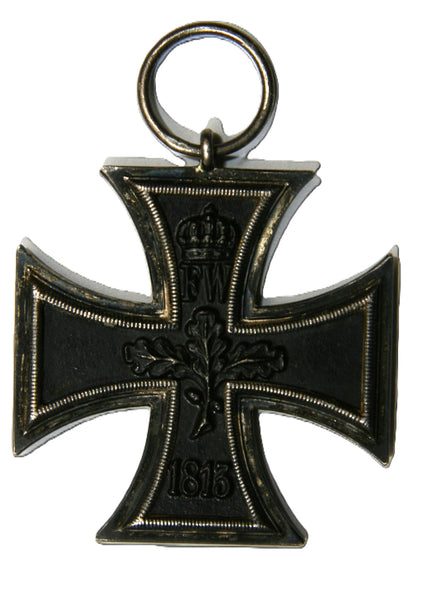 Germany. Imperial. WW1. Iron Cross.