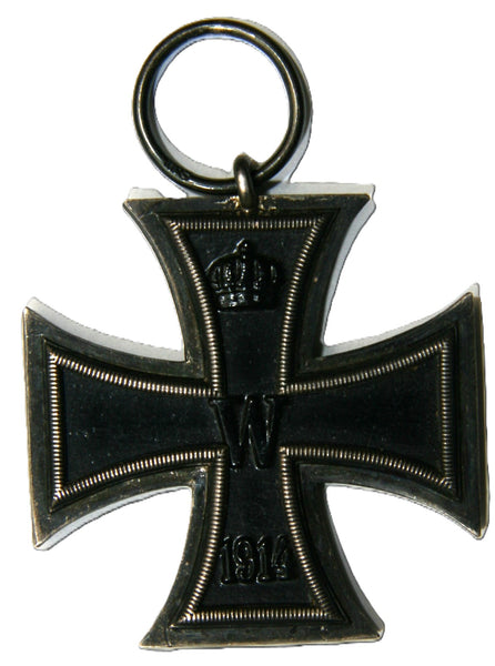 Germany Imperial. WW1. Iron Cross