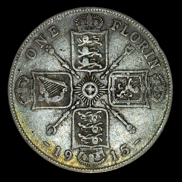 George V. Florin. 1915. A selection