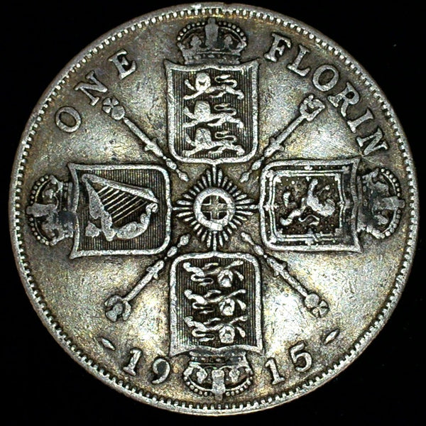 George V. Florin. 1915. A selection