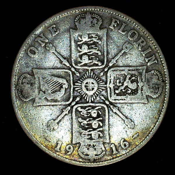 George V. Florin. 1916. A selection.