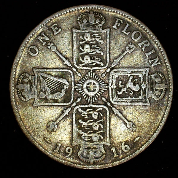 George V. Florin. 1916. A selection.