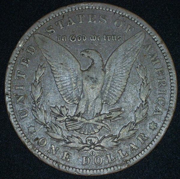 USA. One Dollar. 1900 O