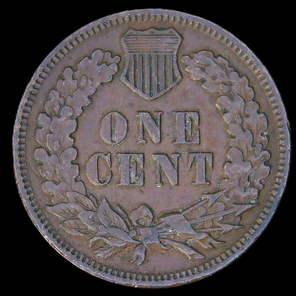 USA. 1 Cent. 1890.