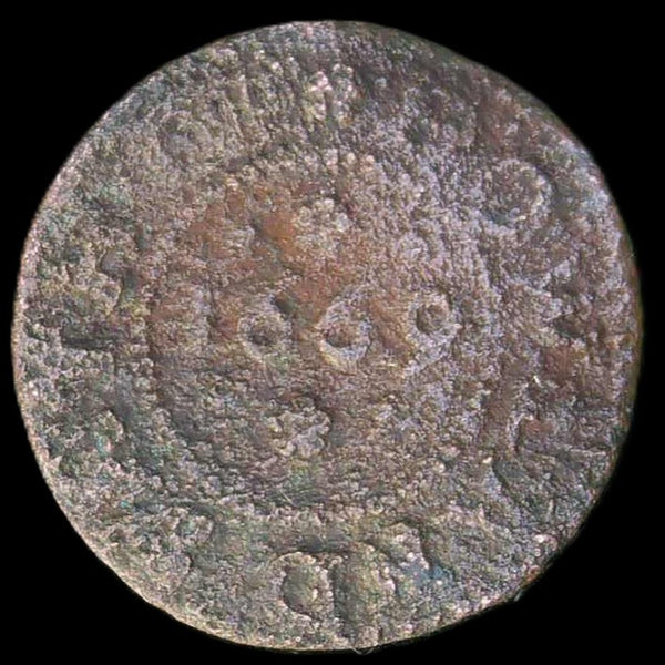 Essex. Halstead. Farthing token. 1669