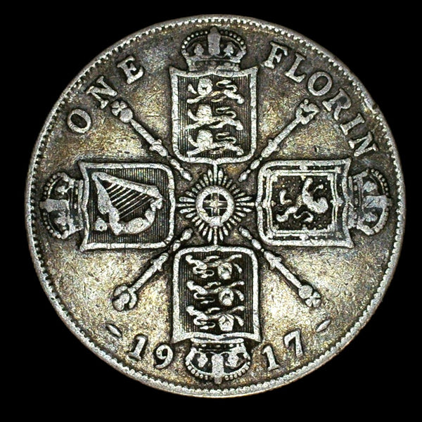 George V. Florin. 1917. A selection.