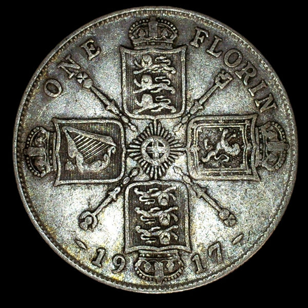 George V. Florin. 1917. A selection.