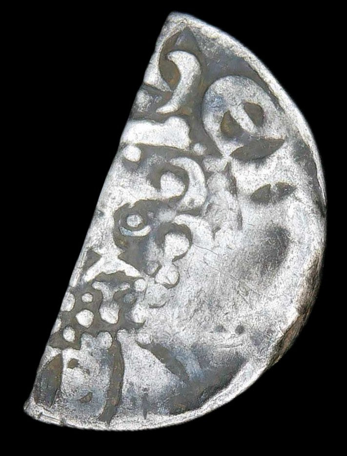 Henry III. Halfpenny. 1250-72