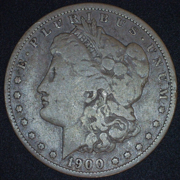 USA. One Dollar. 1900 O