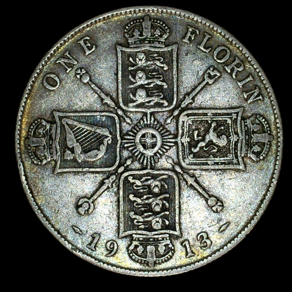 George V. Florin. 1913