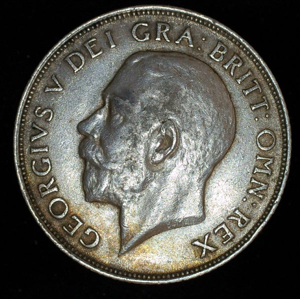 George V. Shilling. 1911