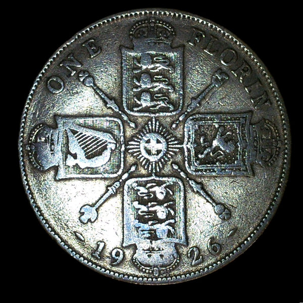 George V. Florin. 1926