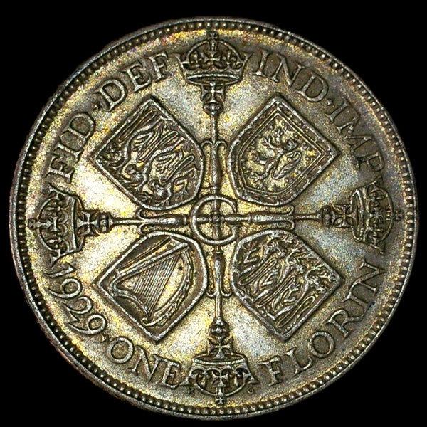 George V. Florin. 1929