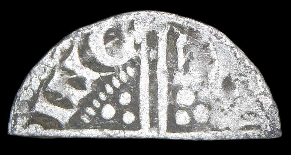 Henry III. Halfpenny. 1250-72