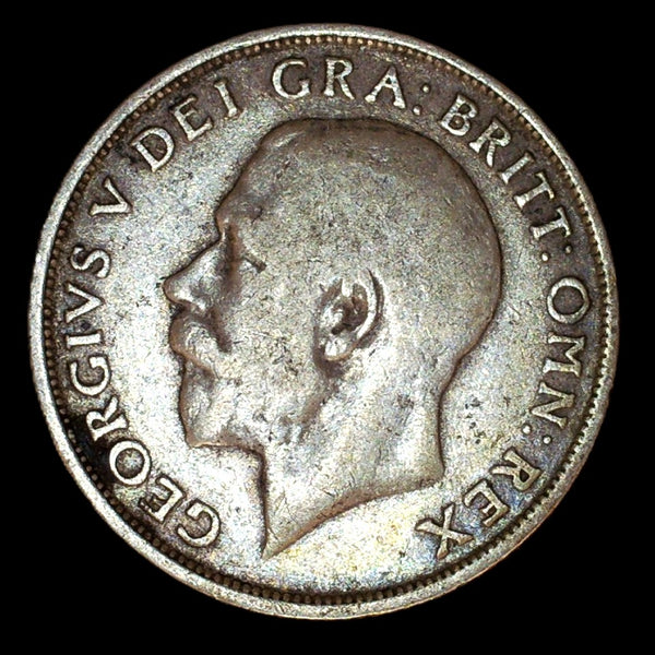 George V. Shilling. 1911