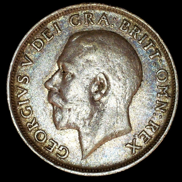 George V. Shilling. 1919