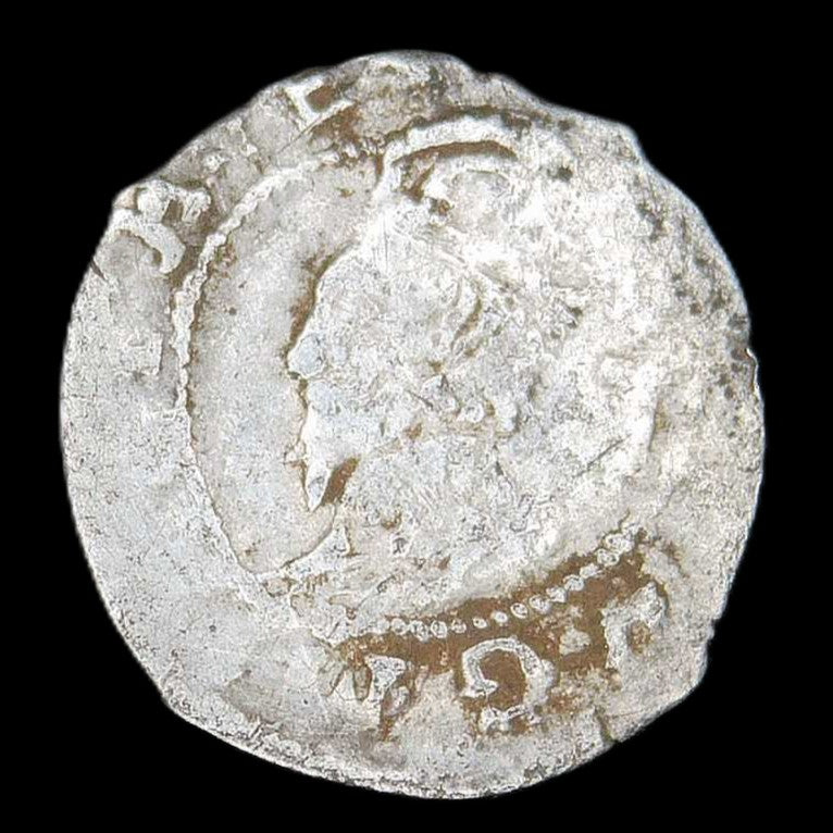 Chares I. Penny. 1625-49