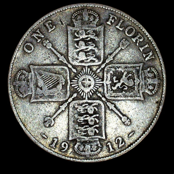 George V. Florin. 1912