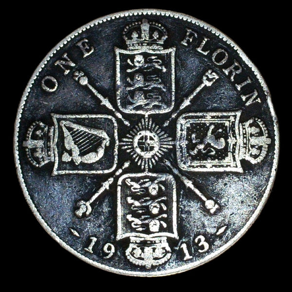 George V. Florin. 1913