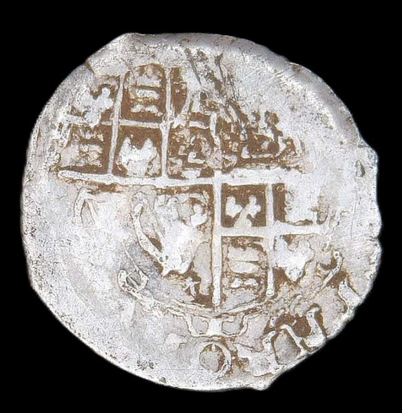 Chares I. Penny. 1625-49